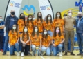 25D 4 Entrega de trofeos del V Torneo de Navidad de Baloncesto