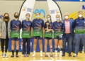 25D 6 Entrega de trofeos del V Torneo de Navidad de Baloncesto