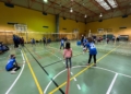 Comienzan las ligas locales de voley