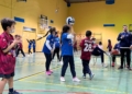 25D 8 2 Comienzan las ligas locales de voley