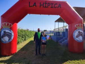 272259961 5561153257235361 8161253103532496523 n Existosa I jornada de la Liga Autonómica de campo a través en La Hípica