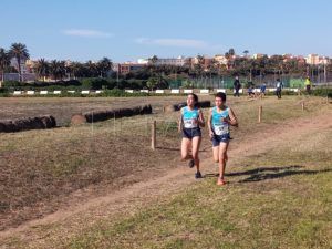 272334931 5561156907234996 8254482396266811444 n Existosa I jornada de la Liga Autonómica de campo a través en La Hípica