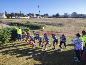 272336723 5561152410568779 5457543476920875061 n Existosa I jornada de la Liga Autonómica de campo a través en La Hípica