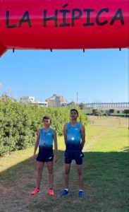 272339046 5561154863901867 1420438582673755507 n Existosa I jornada de la Liga Autonómica de campo a través en La Hípica