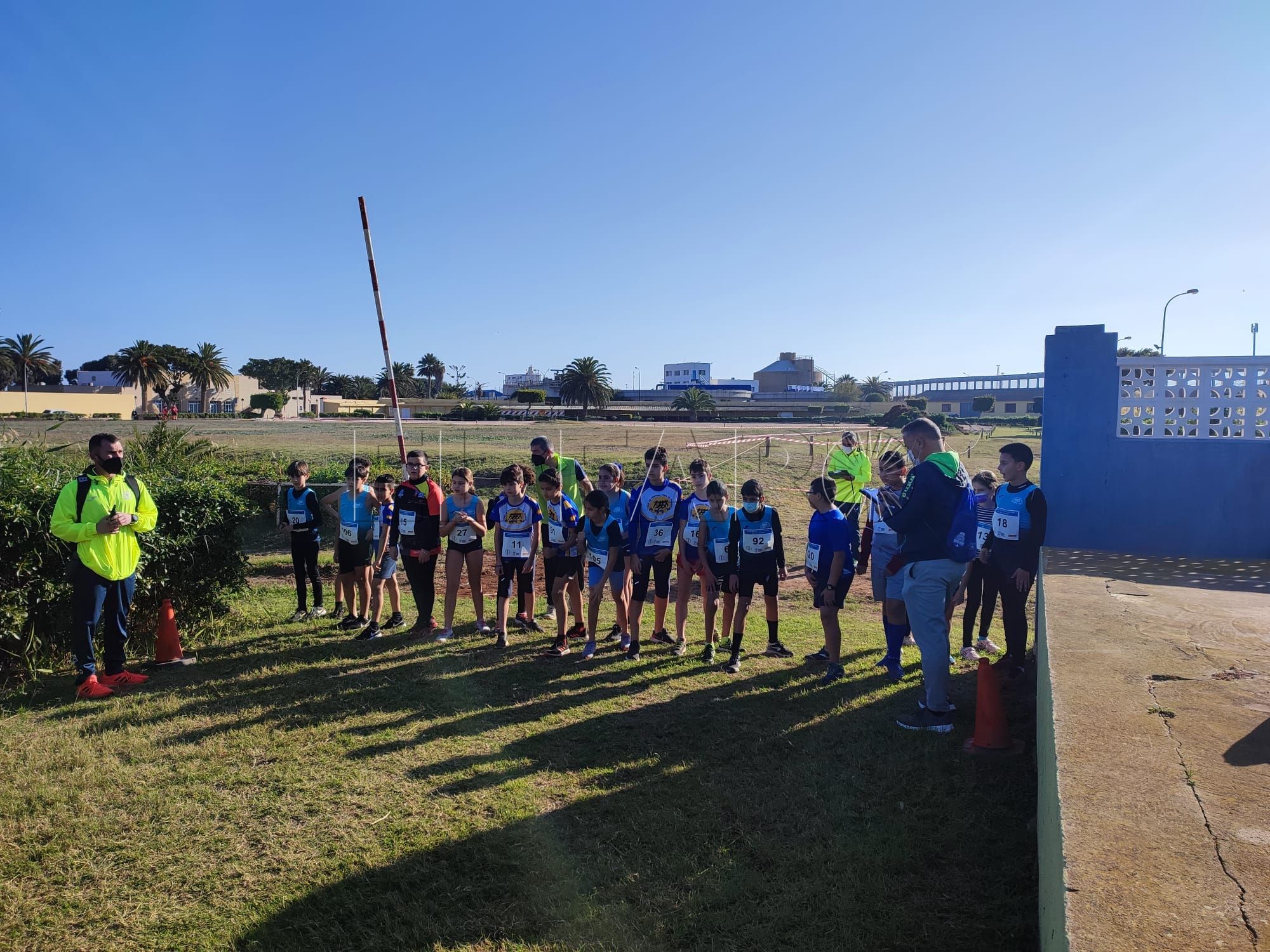 272374958 5561153057235381 422547357895614072 n Existosa I jornada de la Liga Autonómica de campo a través en La Hípica