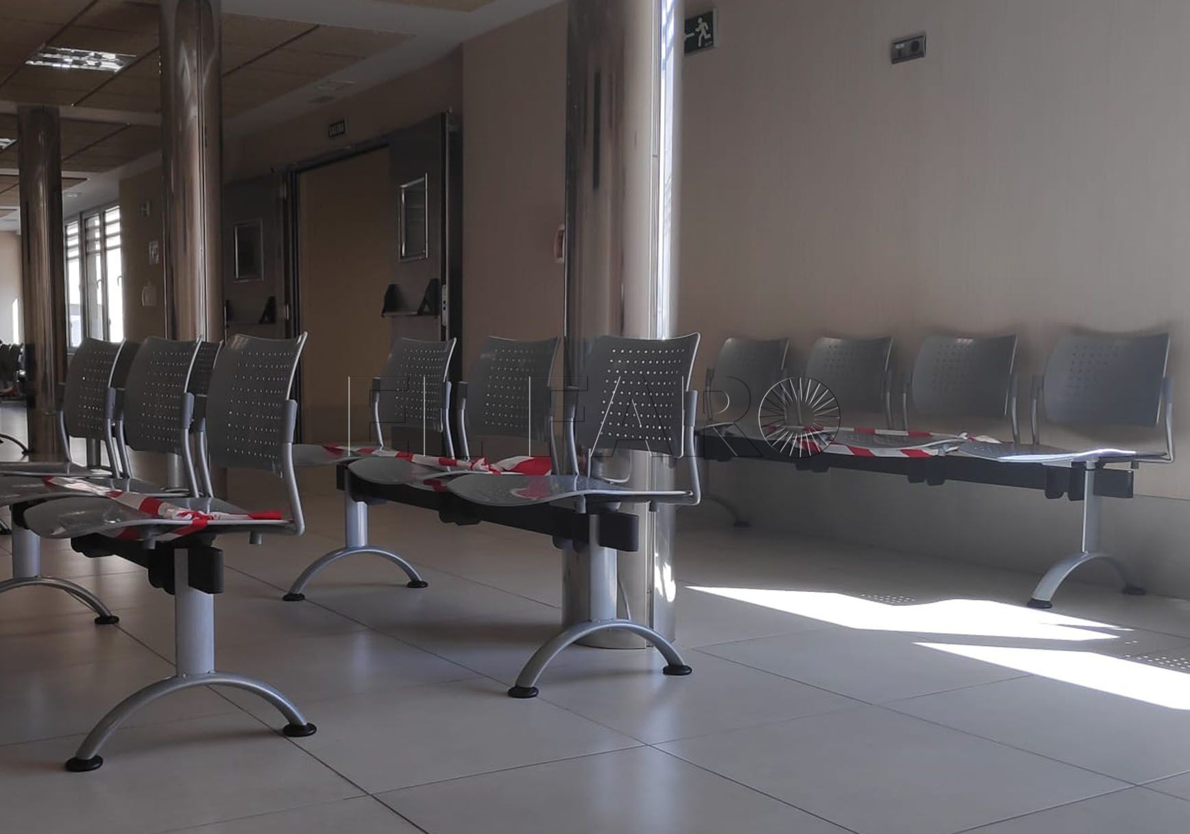 3 1 CCOO señala que Madrid no permite hacer contratos de sanitarios de más de 2 meses