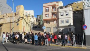 3 2 La influencia amazigh, en los barrios, el comercio y la pesca en Melilla