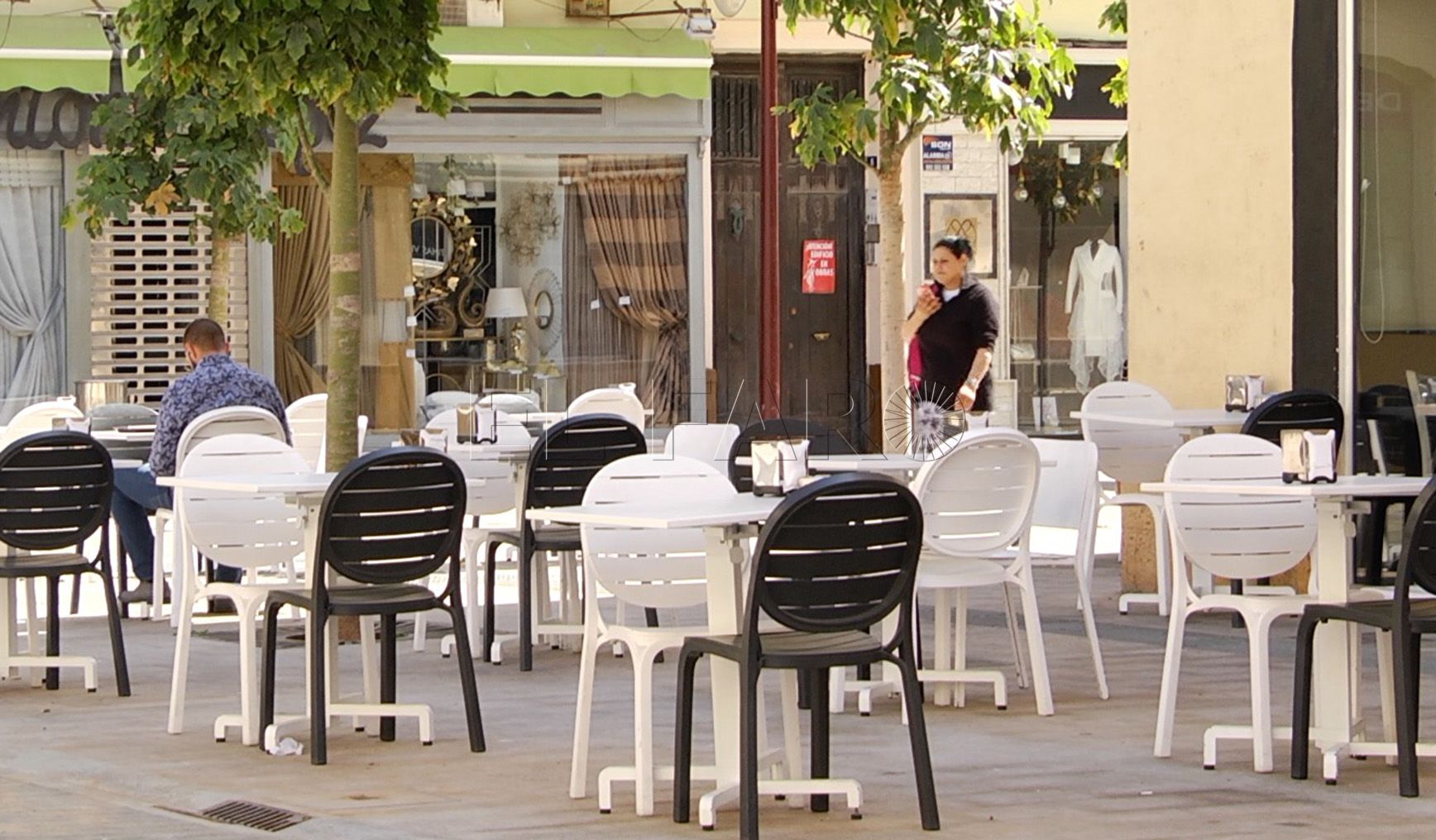 4 1 Los hosteleros critican que sufren las restricciones mientras que la Administración organiza eventos públicos en Melilla