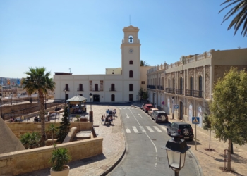 Radiografía del turismo en Melilla, una alternativa al comercio transfronterizo