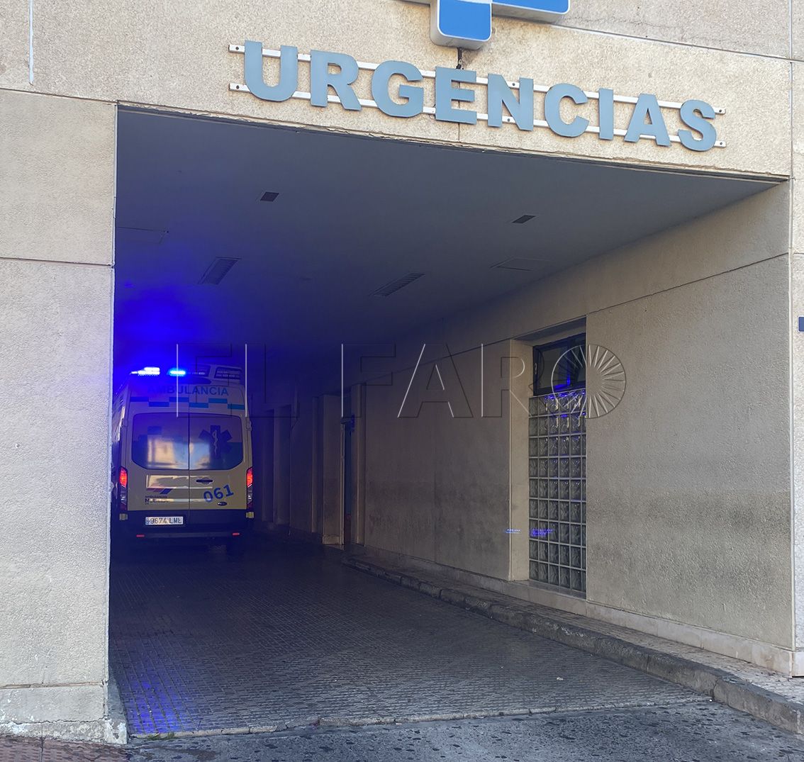 7 1 1 Los médicos advierten de que habrá positivos covid no registrados al no hacerse todas las PCR