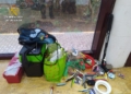 7 La Guardia Civil detiene a dos jóvenes acusados de numerosos robos en Puerto Noray