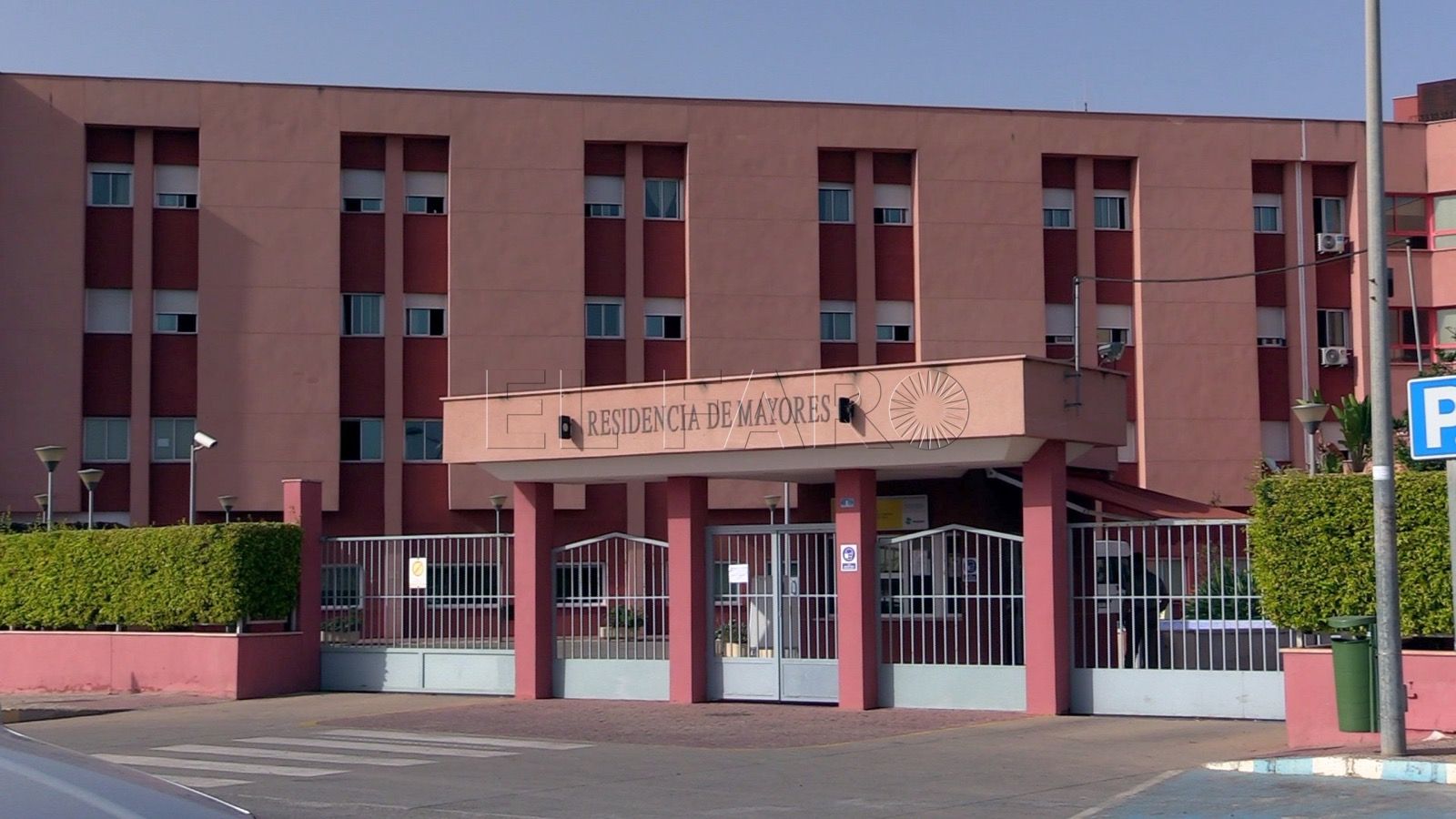 812cc9e0 ab00 48ff 8eb3 71558a990ef4 La residencia de mayores desconfina la tercera planta del centro