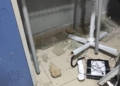 9 Varios vigilantes heridos en La Purísima tras una agresión realizada por unos 30 menores: hubo lluvia de piedras