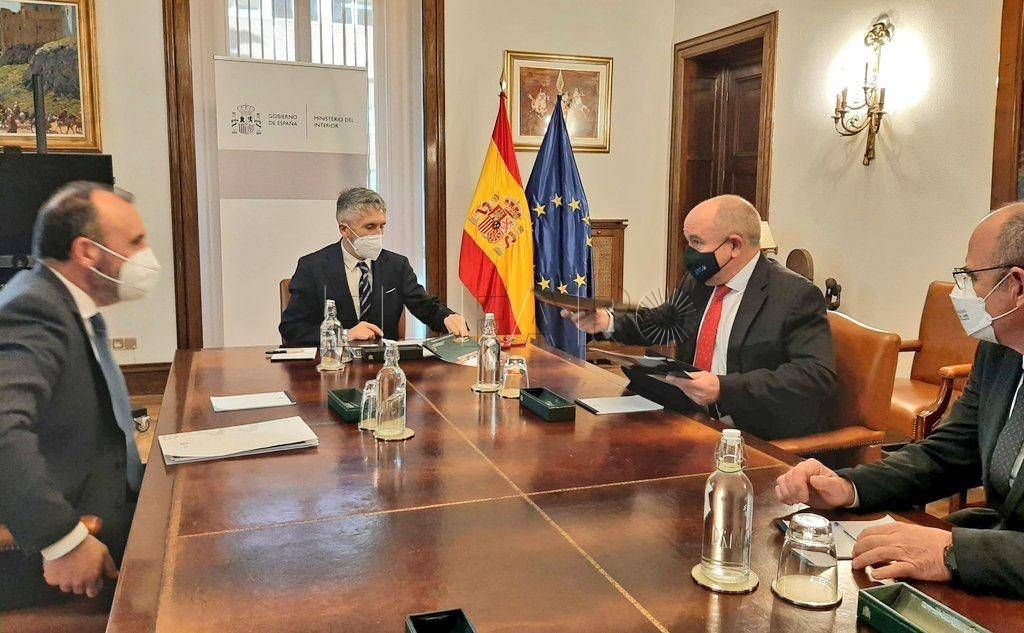 AEGC AEGC pide la declaración de zona especial para Melilla, Ceuta y el Campo de Gibraltar