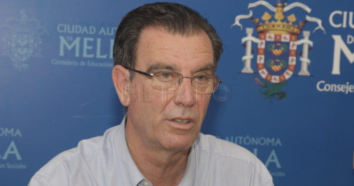 ANTONIO MIRANDA Políticos y entidades deportivas melillenses envían mensajes de ánimo a Antonio Miranda