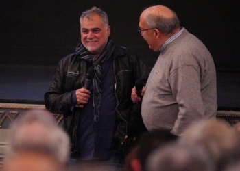 Benito Zambrano 1 El director Benito Zambrano está en Melilla interesado en rodar una película en la ciudad
