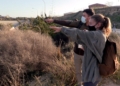 Censo de aves 05 Censo de aves invernantes en Melilla: "Nuestro medio ambiente es pequeño, pero rico"