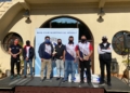 Clase crucero El Real Club Marítimo de Melilla entrega los galardones de su trofeo navideño