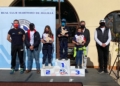 Clase optimist sub11 El Real Club Marítimo de Melilla entrega los galardones de su trofeo navideño