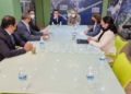 Compromís con la CEME Carles Mulet: “Hay muchos colectivos de Melilla que no se ven representados por el PP”