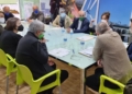 Compromís con la Plataforma NEES y Prodeín Carles Mulet: “Hay muchos colectivos de Melilla que no se ven representados por el PP”