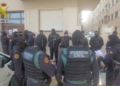 Dispositivo Guardia Civil 1 El padre y el hijo presos por tentativa de homicidio usaron un cortacañas y un rastrillo para masacrar a su víctima