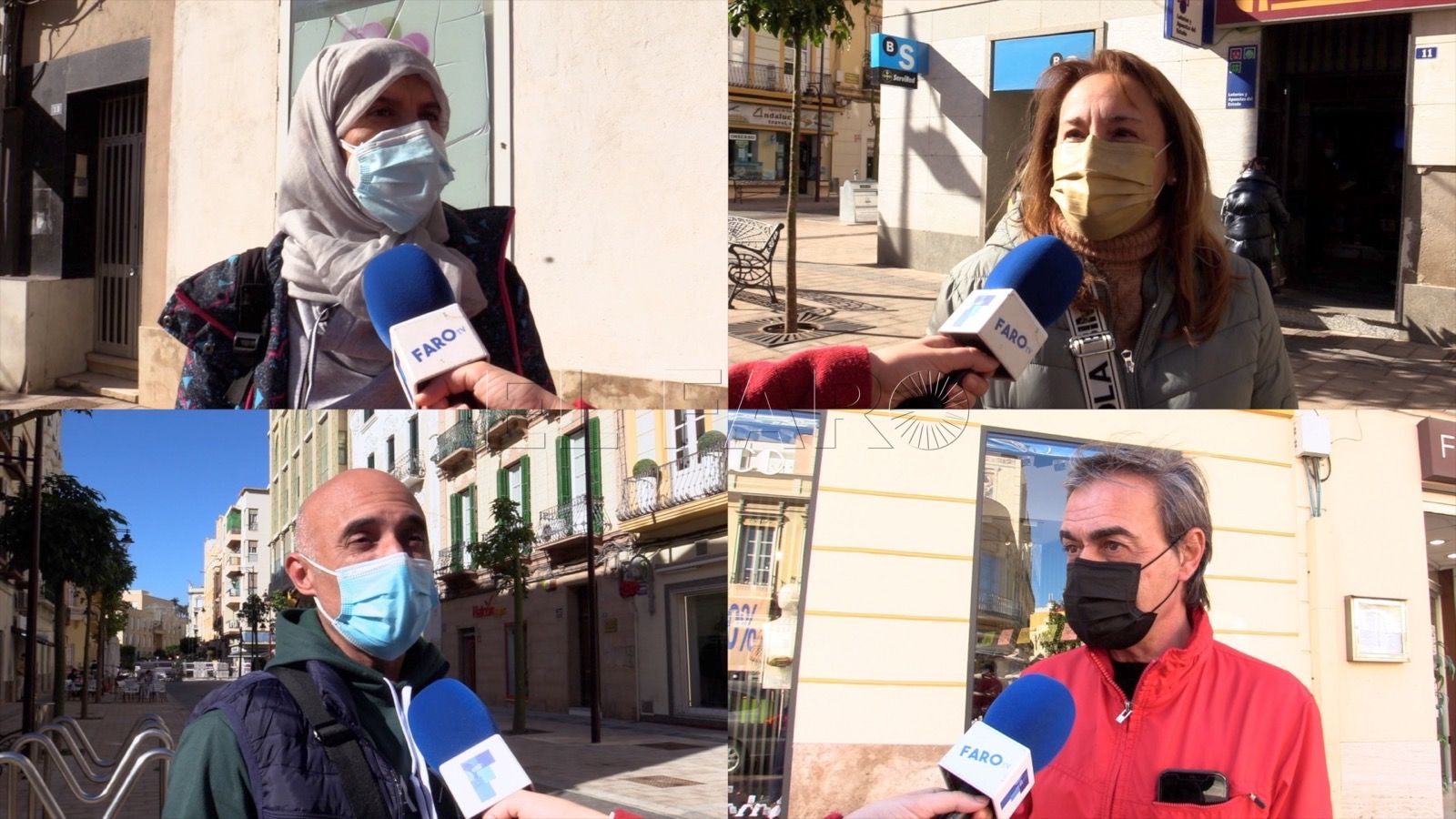 Encuesta 1 La Encuesta | ¿Qué medidas cree que hay que tomar para frenar los contagios de covid?