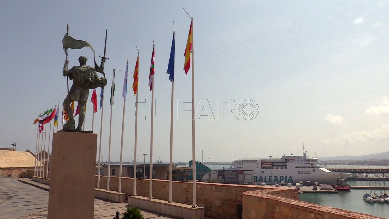 Estopiñán Previsión del tiempo en Melilla: martes 1 de febrero de 2022