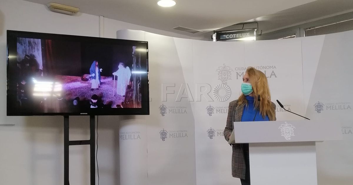 FIPyy2mWUAIFdbE Fernández Treviño prueba que la obra de Mirrolde Teatro se representa igual que cuando gobernaba el PP