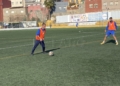 FJTcIveXMAQVZDU La UD Melilla comienza una nueva semana de trabajo con la mente en Toledo