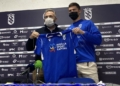 FJY4E9IXsAUE0jC Daniel Munguía: “Veo a todo el equipo con ganas”