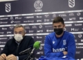 FJZI jVXsA4LrFM Daniel Munguía: “Veo a todo el equipo con ganas”