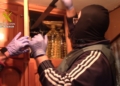 Foto 3 localización arma blanca 1 El padre y el hijo presos por tentativa de homicidio usaron un cortacañas y un rastrillo para masacrar a su víctima