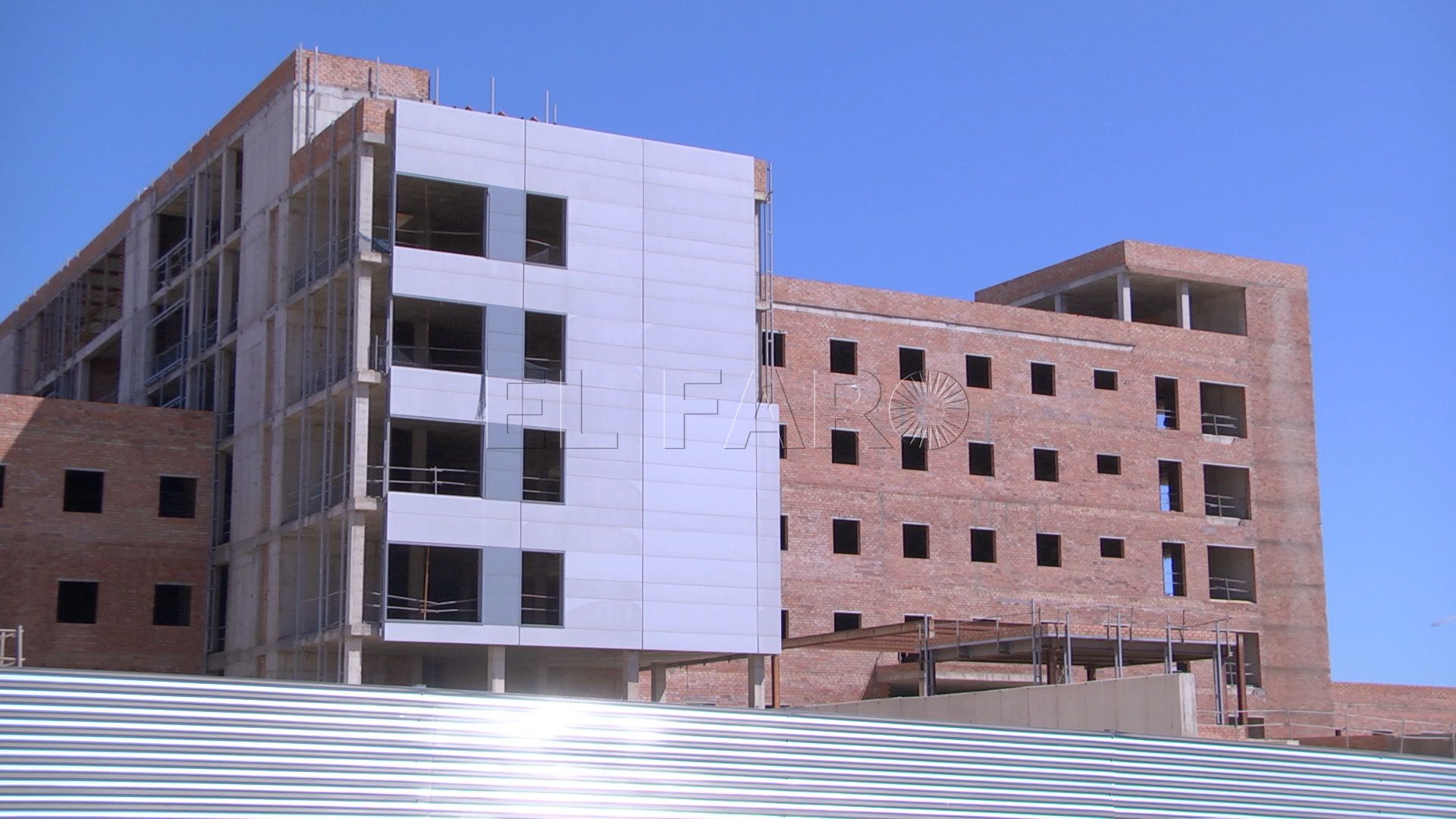 HOSPITAL NUEVO 5 La Facultad de Ciencias de la Salud insiste en que el nuevo hospital se nombre Dr. Pagés