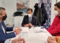 IMG 20220121 WA0074 copia Rachid Bussian cierra el Nacional de vela adaptada para Melilla