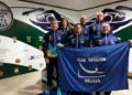 IMG 20220121 WA0099 1 El Club Natación Melilla Máster se trae un botín de medallas del Andaluz de Invierno
