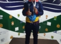 IMG 20220122 WA0018 1 El Club Natación Melilla Máster se trae un botín de medallas del Andaluz de Invierno