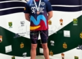 IMG 20220122 WA0019 1 El Club Natación Melilla Máster se trae un botín de medallas del Andaluz de Invierno