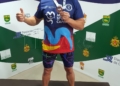 IMG 20220122 WA0020 1 El Club Natación Melilla Máster se trae un botín de medallas del Andaluz de Invierno