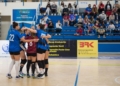 IMG 20220123 WA0015 Las Gladiadoras de Melilla caen en el desempate ante un CV Pizarra