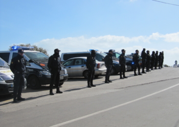 IMG 1636 La Unión Federal de Policía asegura que la frontera inteligente traerá un control más exhaustivo