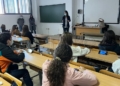 Jornadas acogidas UGR Ingesa 6 Jornadas de acogida de alumnado de Enfermería en la UGR de Melilla