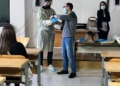 Jornadas acogidas UGR Ingesa 8 Jornadas de acogida de alumnado de Enfermería en la UGR de Melilla