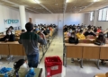 Jornadas acogidas UGR Ingesa 9 Jornadas de acogida de alumnado de Enfermería en la UGR de Melilla