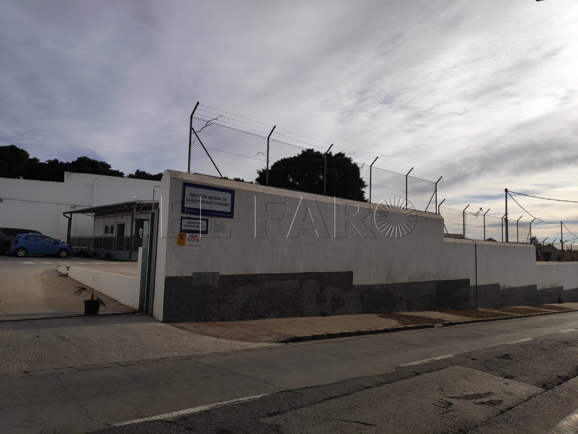 Laboratorio covid Los mayores de 65 años del centro de salud de Cabrerizas pueden vacunarse en el laboratorio covid