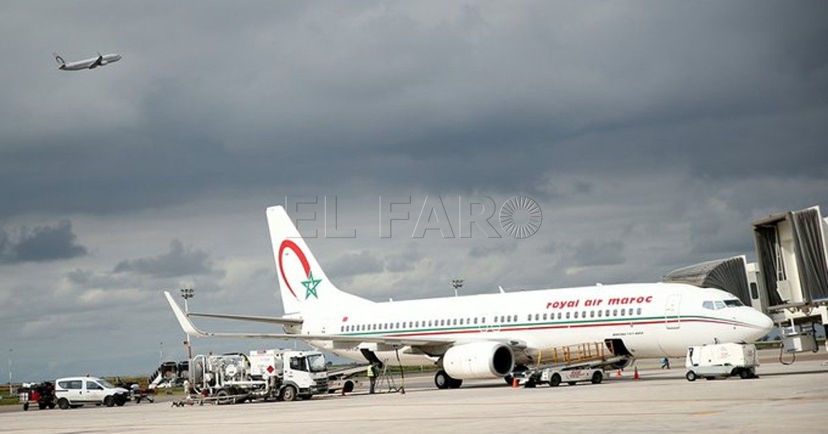 Marruecos reabre sus aeropuertos el 7 F Marruecos reabre sus fronteras aéreas el 7 de febrero
