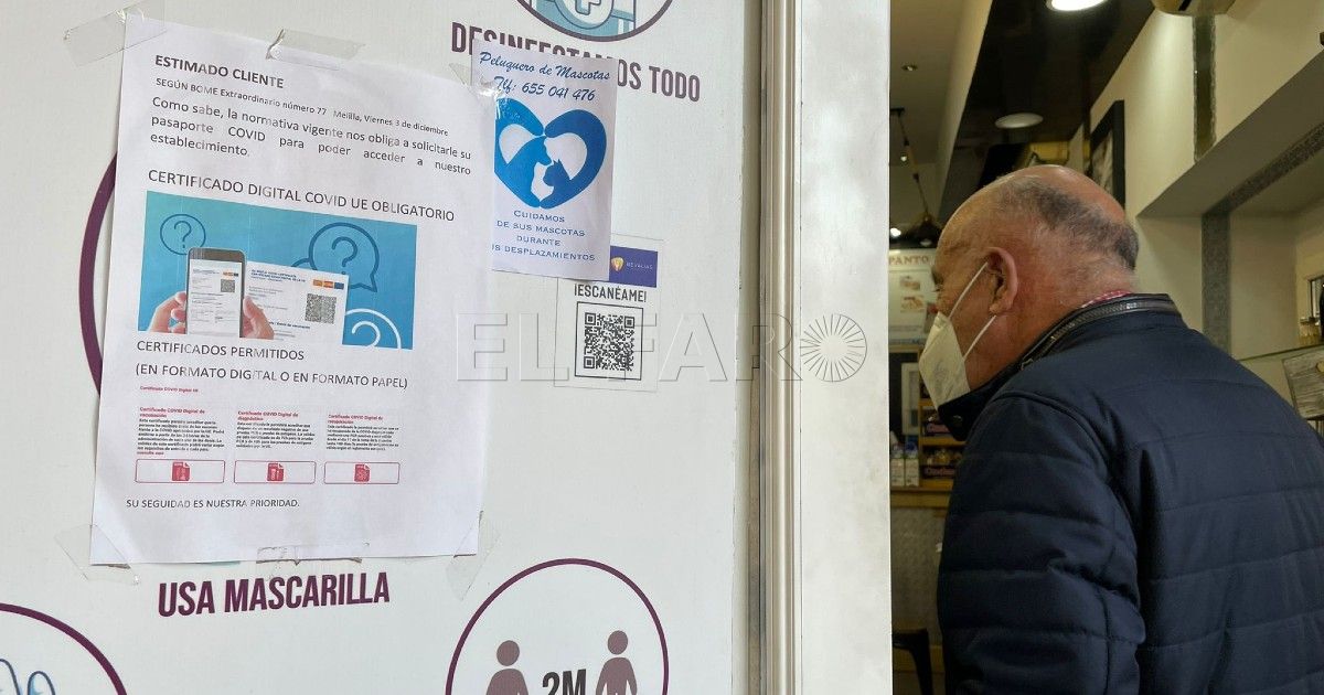 Mascarilla La incidencia de gripe detectada en Atención Primaria duplica a la de covid