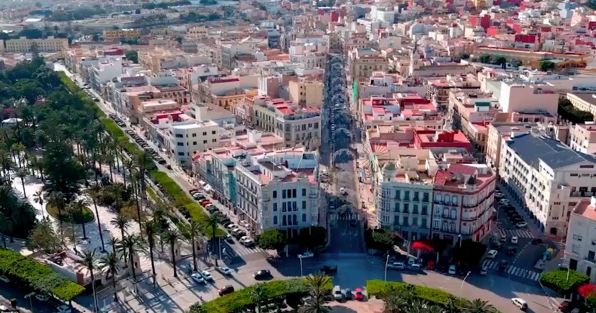 Melilla 3 A la fuerza ahorcan