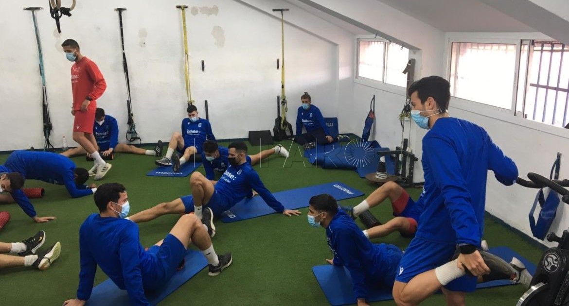 MelillaOK El Melilla no jugará en el campo del Atlético Mancha Real por varios positivos en su plantilla