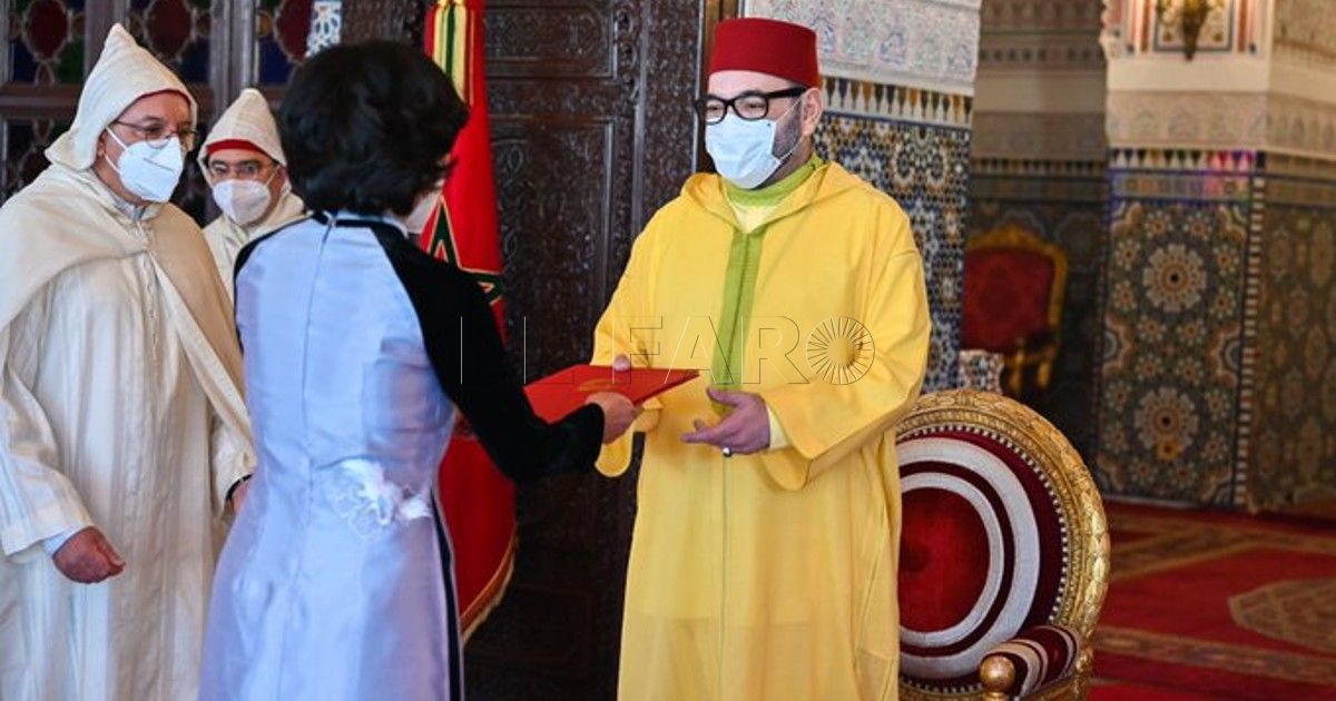 Mohamed En Marruecos se percibe que España cede a la presión y una diplomacia dura